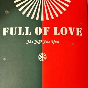 Wrapped Magnetic wristband white elephant Christmas Birthday gift Festive NEW